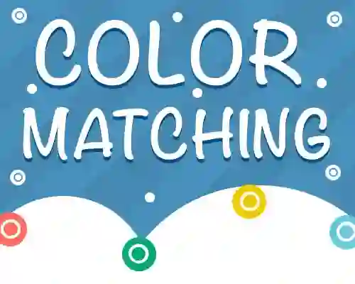 Color matching — безплатна онлайн игра