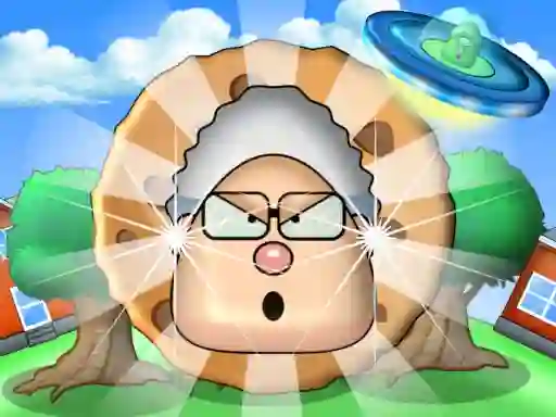 Cookie Clicker: Save The World — безплатна онлайн игра