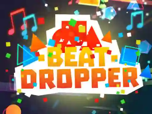 Beat Dropper — безплатна онлайн игра