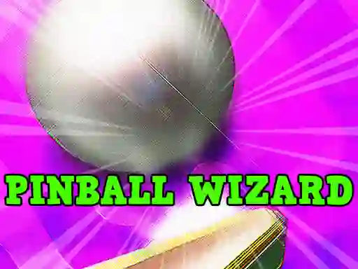 Pinball Wizard — безплатна онлайн игра