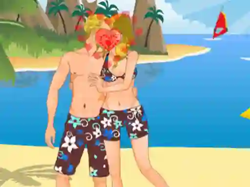 Beach Date — безплатна онлайн игра