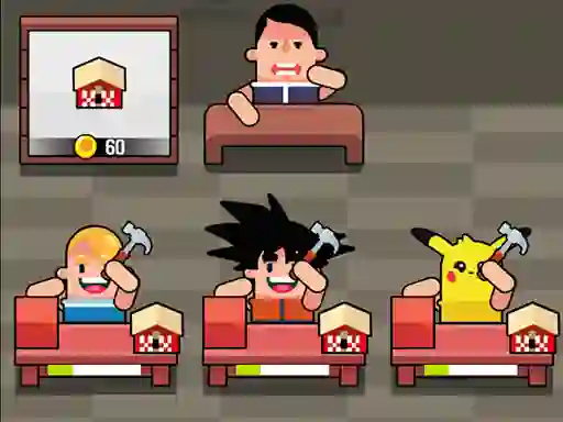 Idle Factory — безплатна онлайн игра