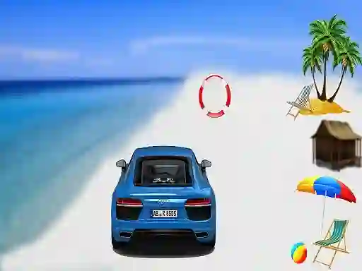 Mega Water Surface Car Racing — безплатна онлайн игра