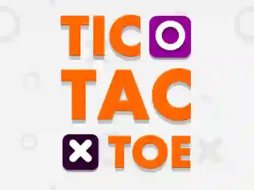 Tic Tac Toe Arcade — безплатна онлайн игра