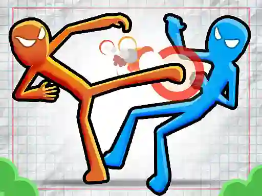Paper Fighter 3D — безплатна онлайн игра