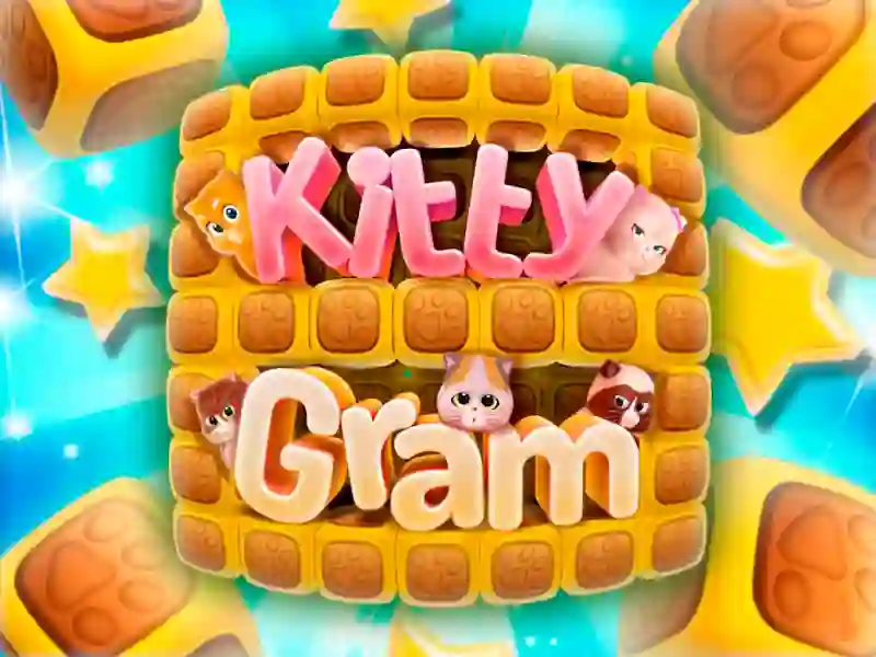 Kitty Gram — безплатна онлайн игра