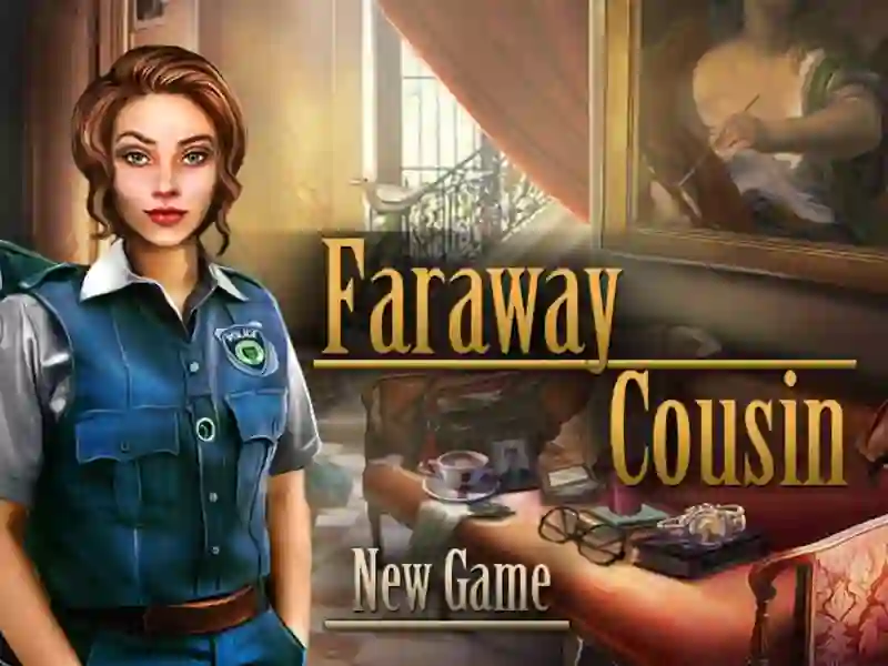 Faraway Cousin — безплатна онлайн игра