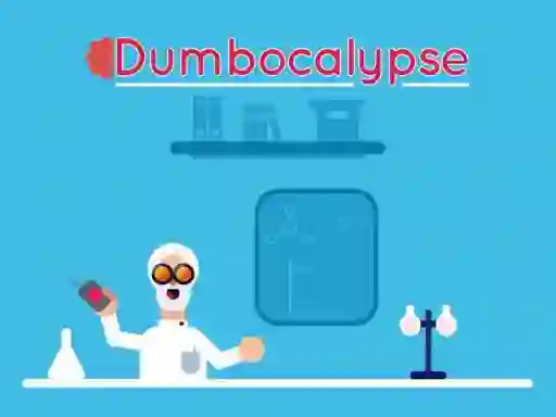 Dumbocalypse — безплатна онлайн игра