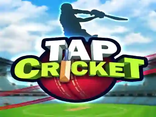 Tap Cricket — безплатна онлайн игра