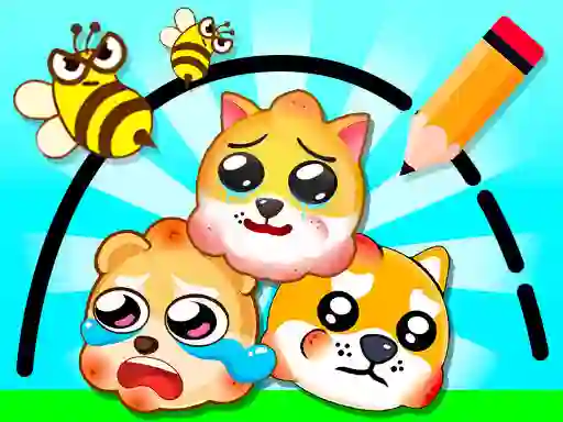 Protect My Dog 3 — безплатна онлайн игра