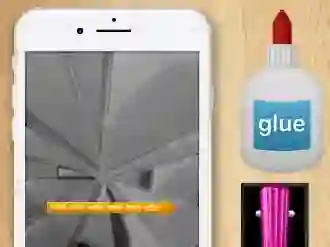 Iphone X Makeover — безплатна онлайн игра