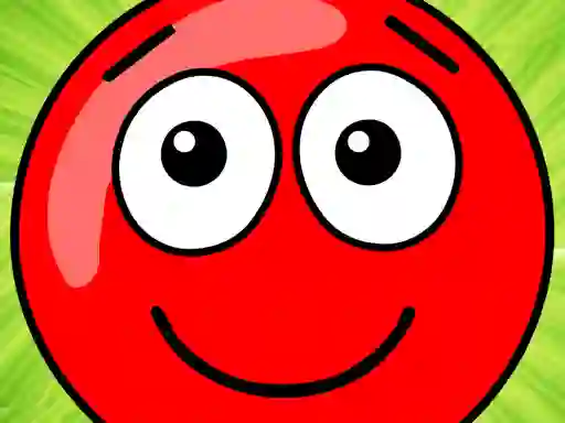 Red Ball The Puzzle — безплатна онлайн игра