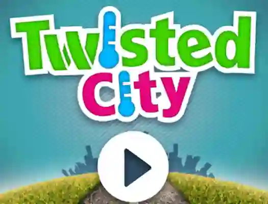 Twisted City — безплатна онлайн игра
