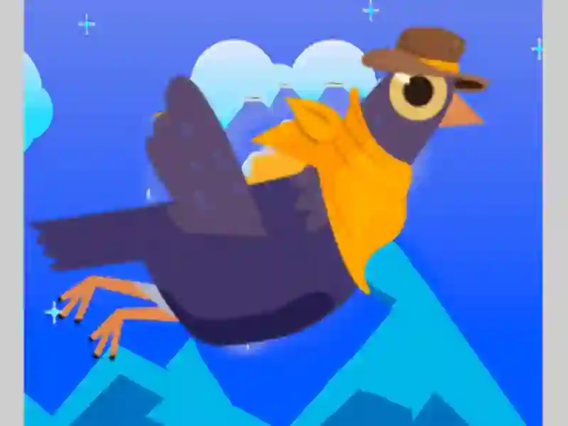 Flappy Dove — безплатна онлайн игра