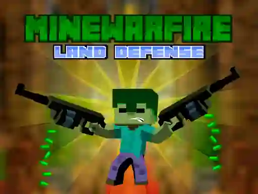 Minewarfire Land Defense — безплатна онлайн игра