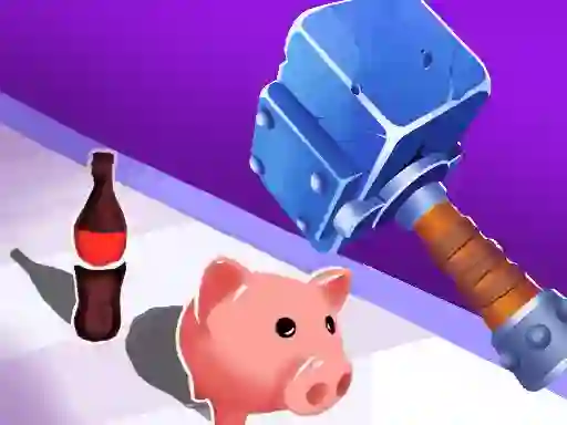 Hammer Master?Craft & Destroy — безплатна онлайн игра