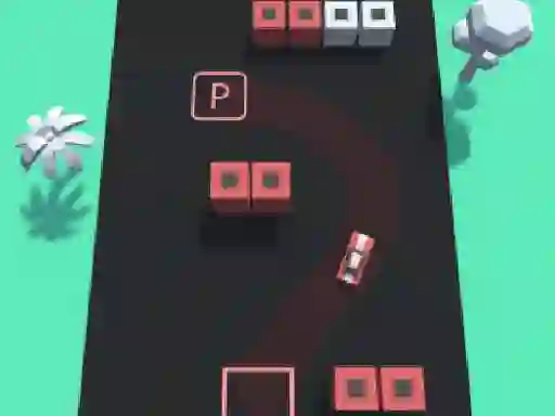 Car Parking Pro — безплатна онлайн игра