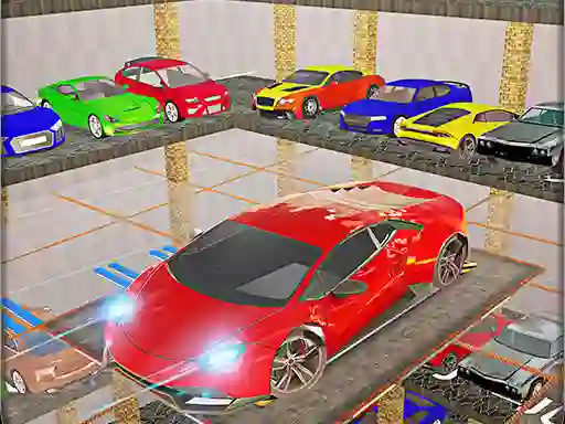 Real Car Parking — безплатна онлайн игра