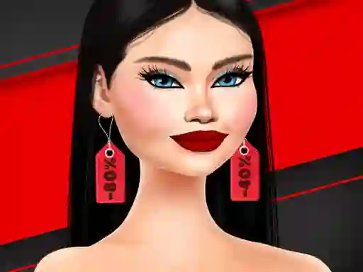 Shopaholic Black Friday — безплатна онлайн игра