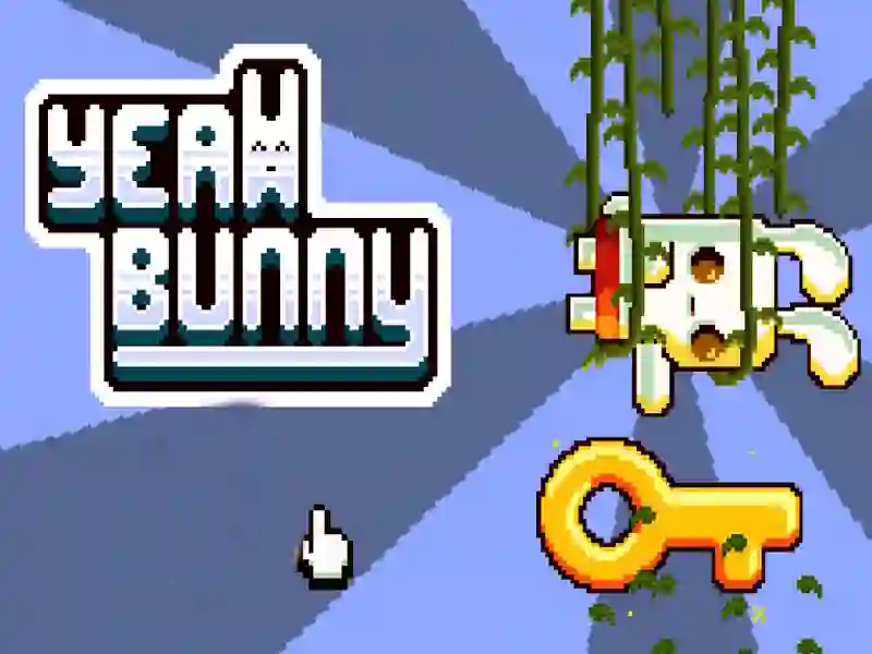 Yeah Bunny! — безплатна онлайн игра