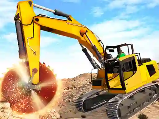 Road Construction Games 2020 — безплатна онлайн игра