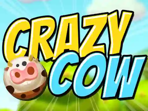 Crazy Cow — безплатна онлайн игра