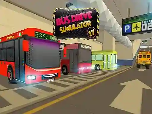 Highway Bus Driving Simulator — безплатна онлайн игра