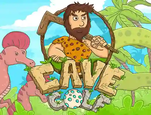 Cave Golf — безплатна онлайн игра