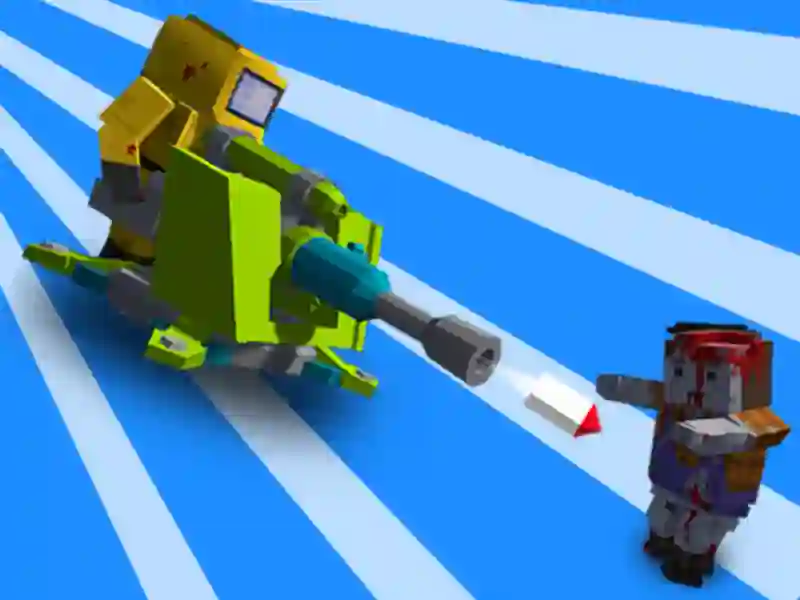 Zombie Idle Defense 3D — безплатна онлайн игра