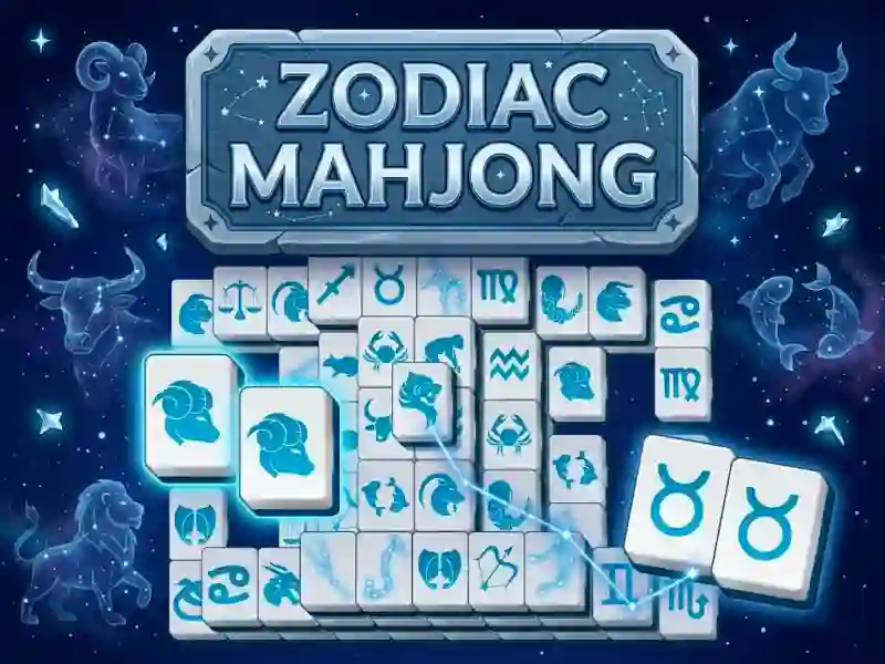 Zodiac Mahjong — безплатна онлайн игра