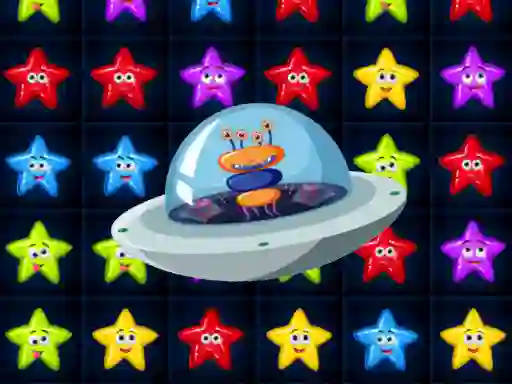 Alien Home Block Collapse — безплатна онлайн игра