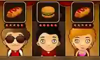 Fastfood Bar — безплатна онлайн игра