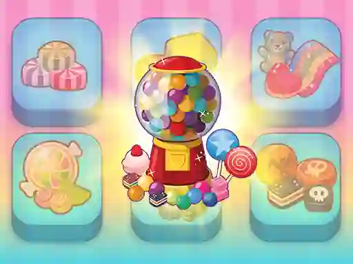 Candy Shop Merge — безплатна онлайн игра