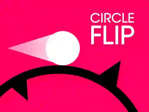 Circle Flip — безплатна онлайн игра