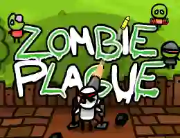 Zombie Plague — безплатна онлайн игра