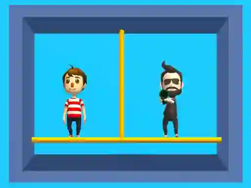 Pin Rescue — безплатна онлайн игра