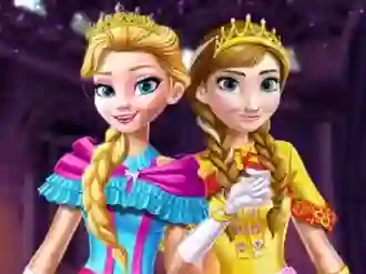 Princess Coronation Day — безплатна онлайн игра