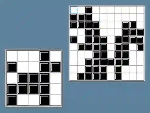 Pixelo — безплатна онлайн игра