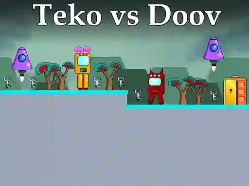 Teko vs Doov — безплатна онлайн игра