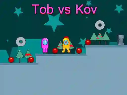 Tob vs Kov — безплатна онлайн игра