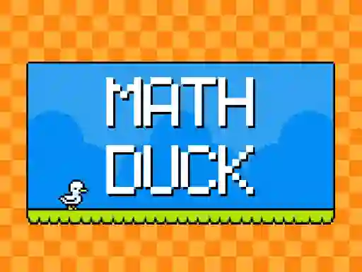Math Duck — безплатна онлайн игра