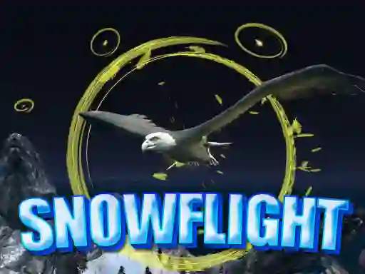 Snowflight — безплатна онлайн игра