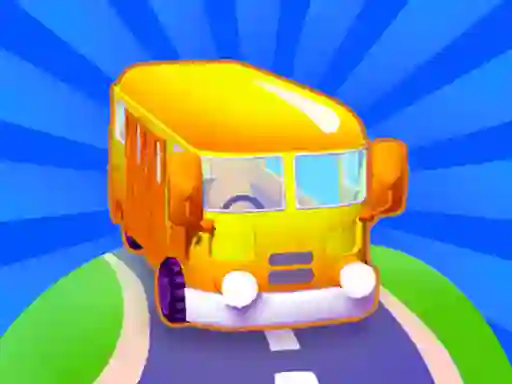 Bus Driver — безплатна онлайн игра