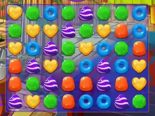 Cookies Match 3 — безплатна онлайн игра