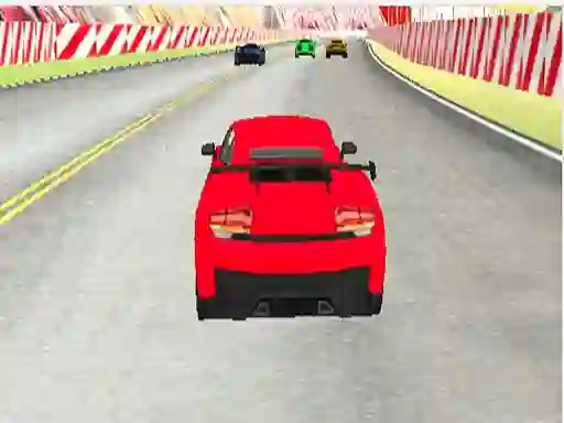 Car Race Champ — безплатна онлайн игра