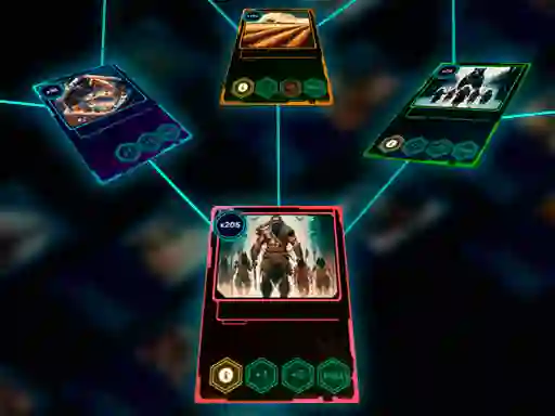 Empire Of Progress: Technology Cards — безплатна онлайн игра