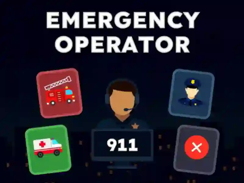 Emergency Operator — безплатна онлайн игра