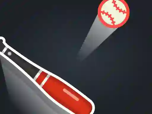 Baseball hit! — безплатна онлайн игра