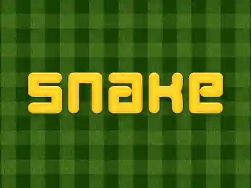 Snake — безплатна онлайн игра