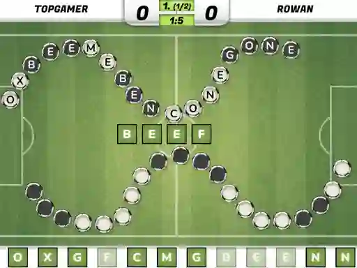 Wordsoccer.io — безплатна онлайн игра